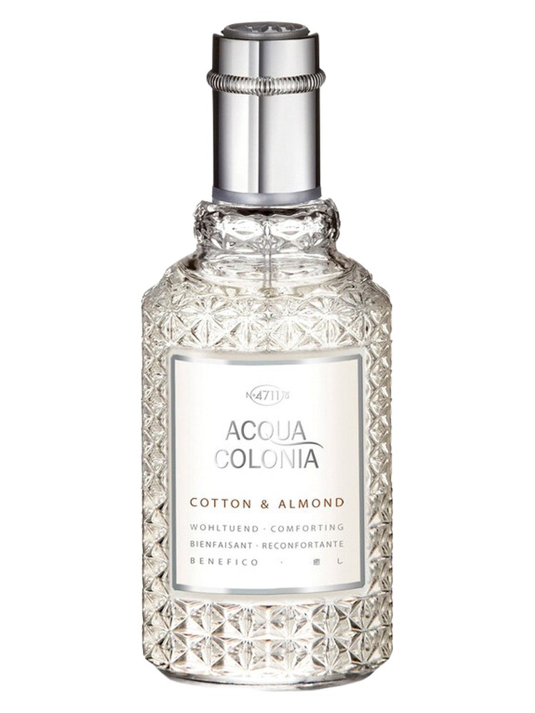 4711 Acqua Colonia Cotton & Almond