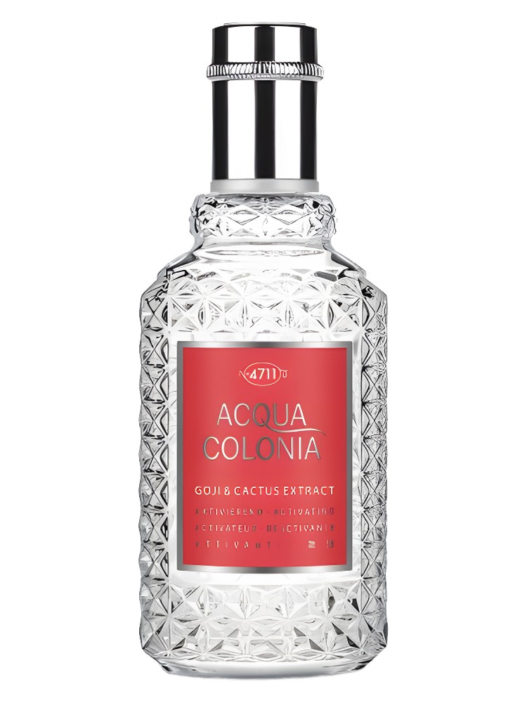 4711 Acqua Colonia Goji & Cactus Extract