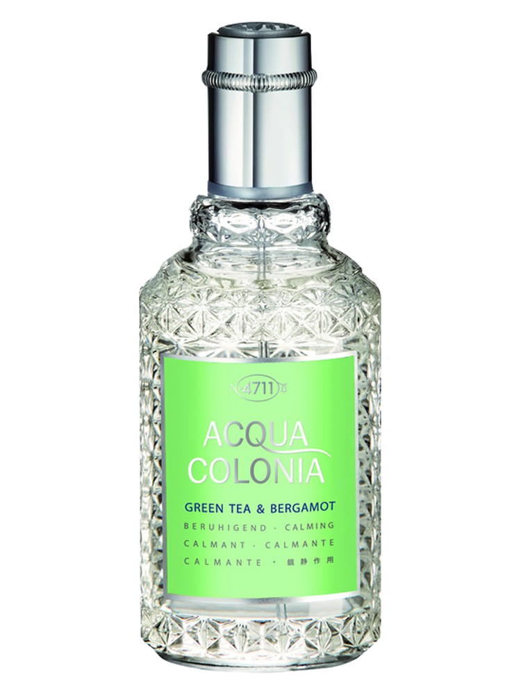 4711 Acqua Colonia Green Tea & Bergamot