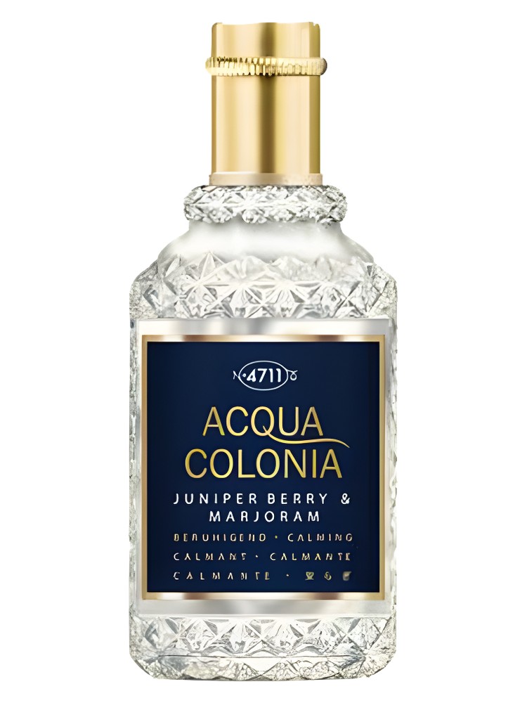 4711 Acqua Colonia Juniper Berry & Marjoram