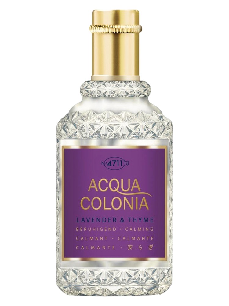 4711 Acqua Colonia Lavender & Thyme