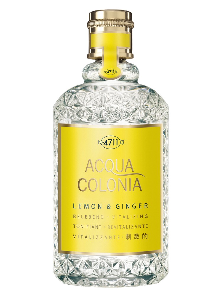 4711 Acqua Colonia Lemon & Ginger