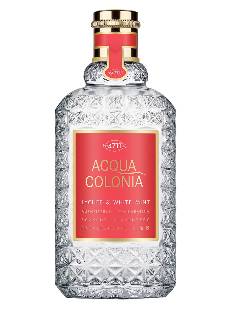 4711 Acqua Colonia Lychee & White Mint