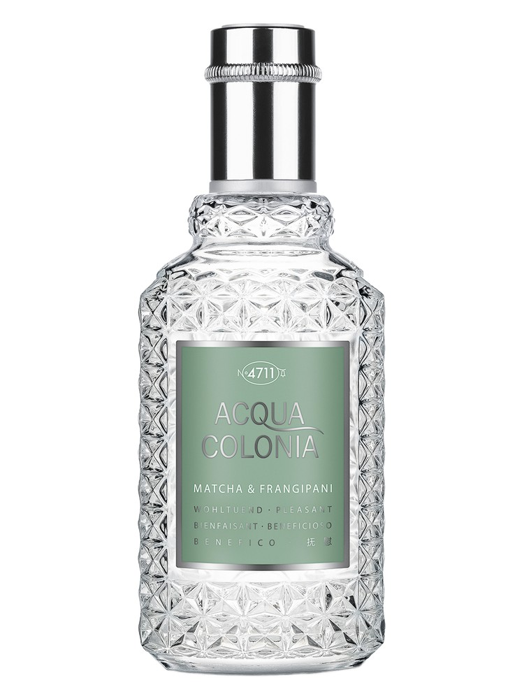 4711 Acqua Colonia Matcha & Frangipani