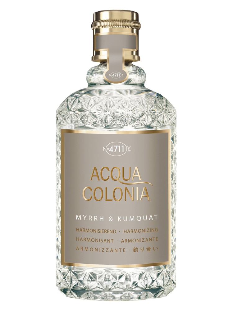 4711 Acqua Colonia Myrrh & Kumquat