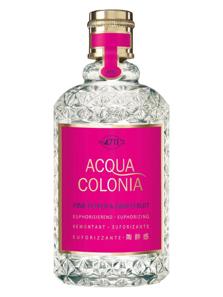4711 Acqua Colonia Pink Pepper & Grapefruit
