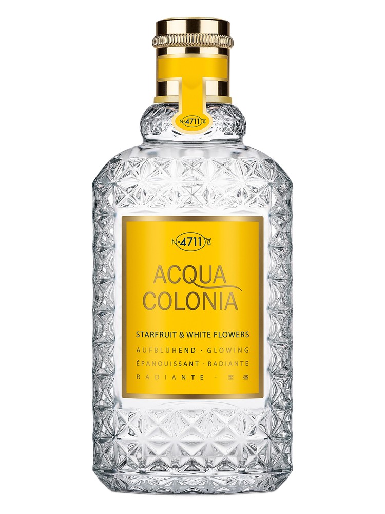 4711 Acqua Colonia Starfruit & White Flowers