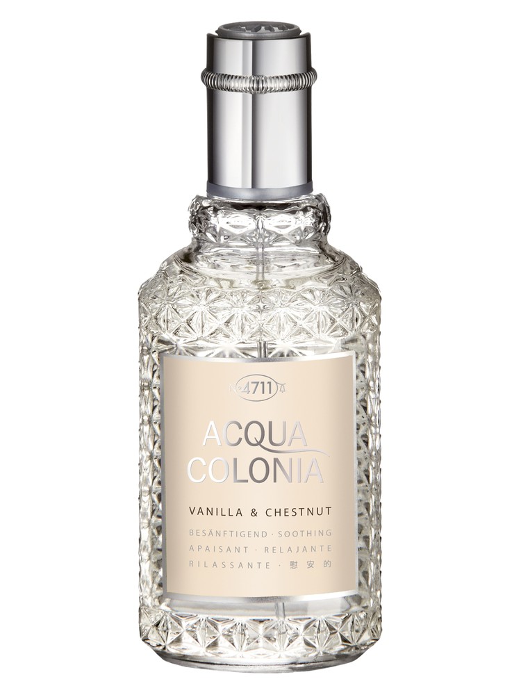 4711 Acqua Colonia Vanilla & Chestnut