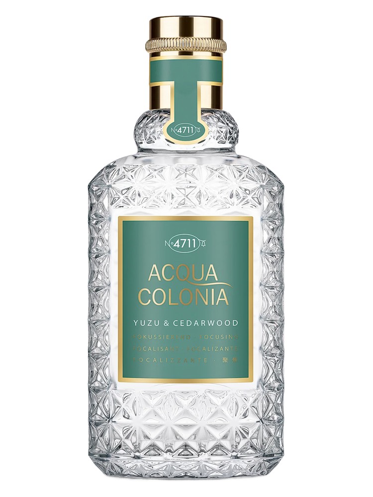 4711 Acqua Colonia Yuzu & Cedarwood