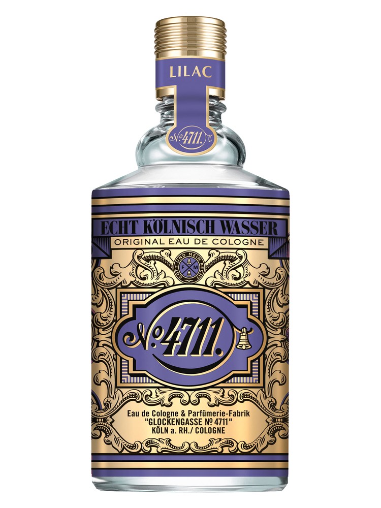 4711 Lilac Eau de Cologne