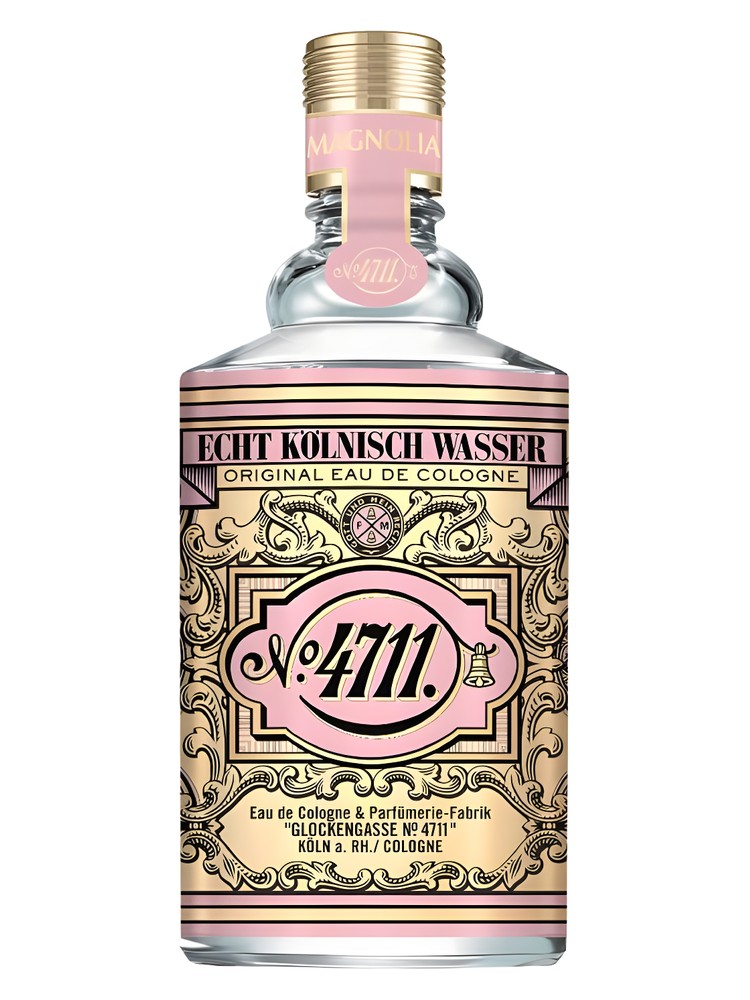 4711 Magnolia Eau de Cologne