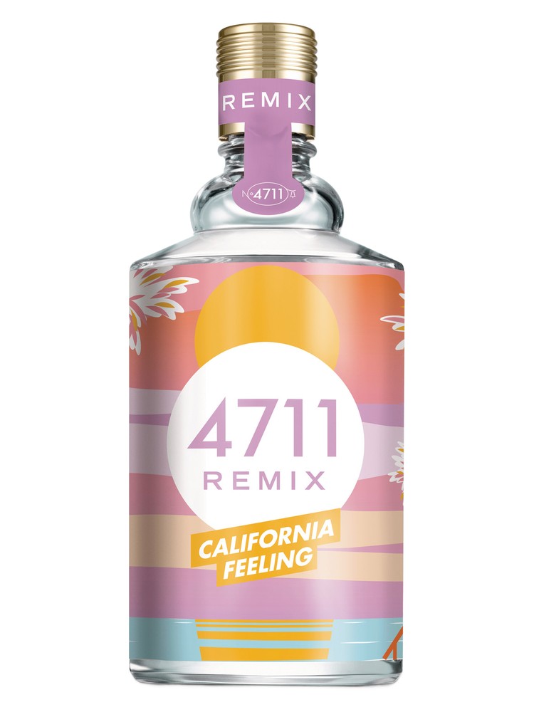 4711 Remix Cologne California Feeling