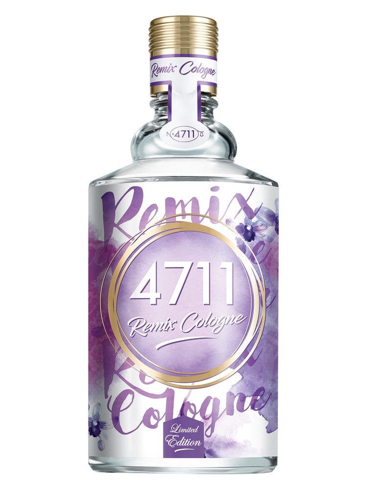 4711 Remix Cologne Lavender Edition