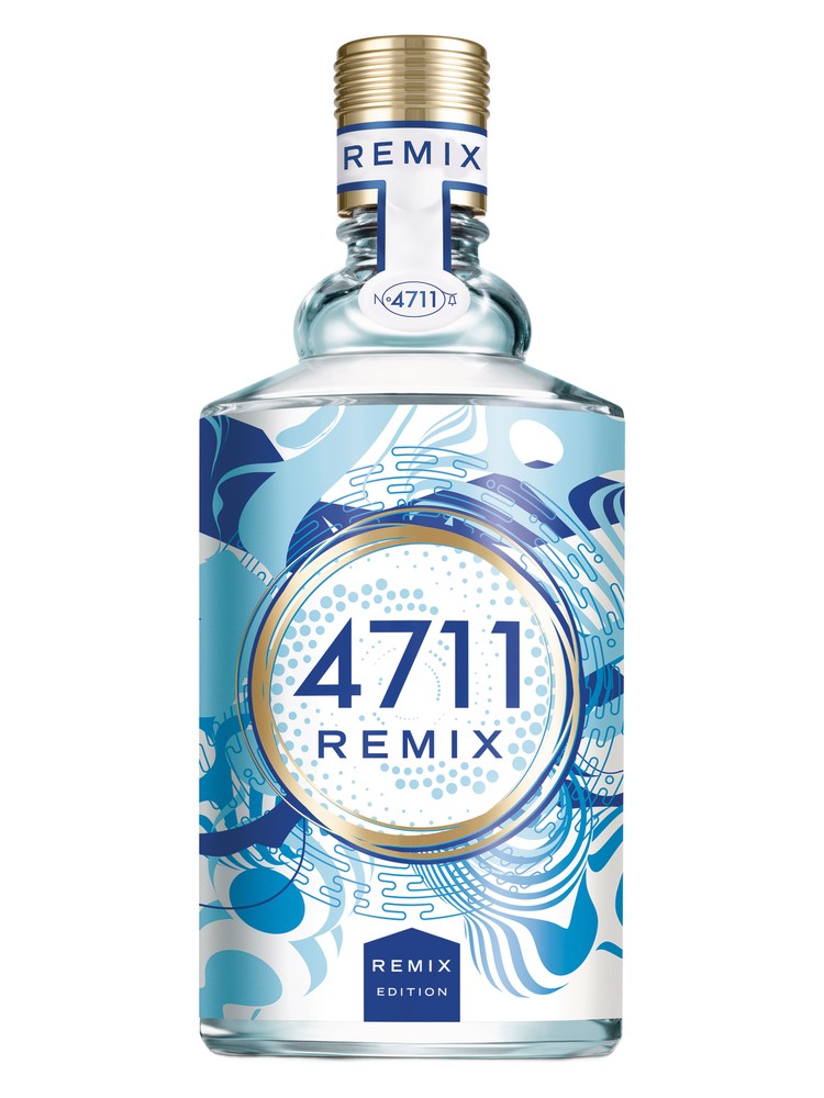 4711 Remix Cologne Sparkling Island Edition 2023