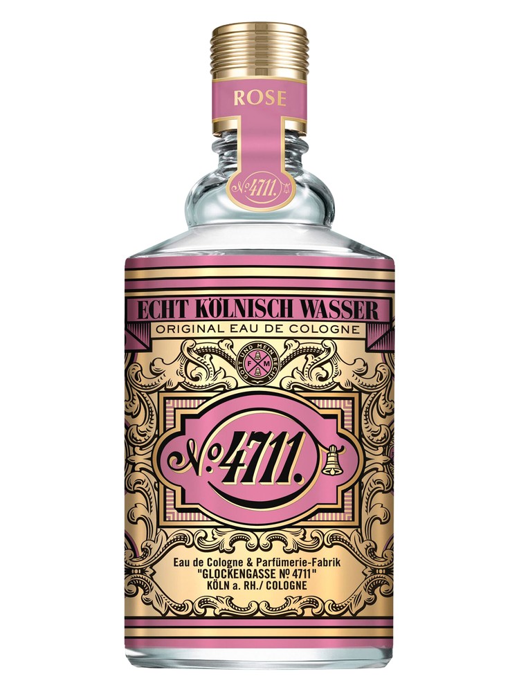4711 Rose Eau de Cologne