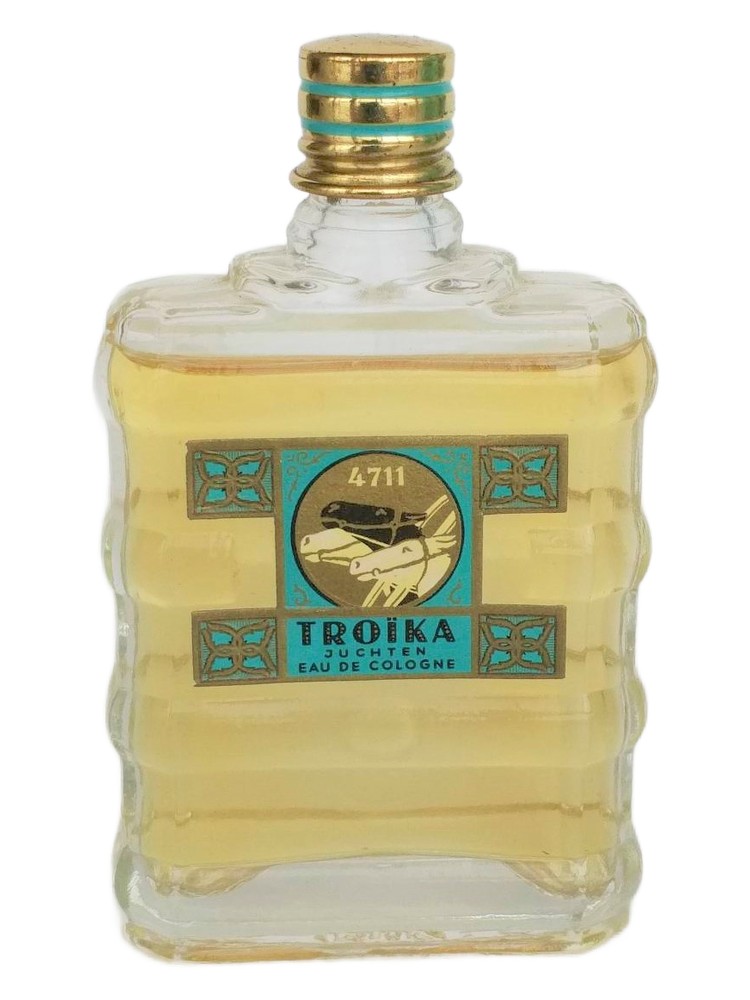 Troika Juchten