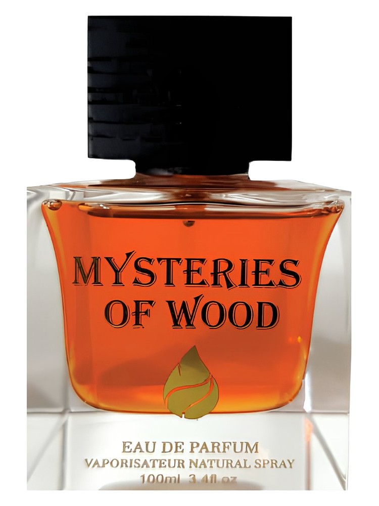 MYSTERIES OF WOOD