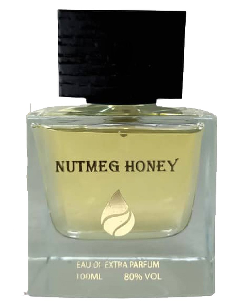NUTMEG HONEY