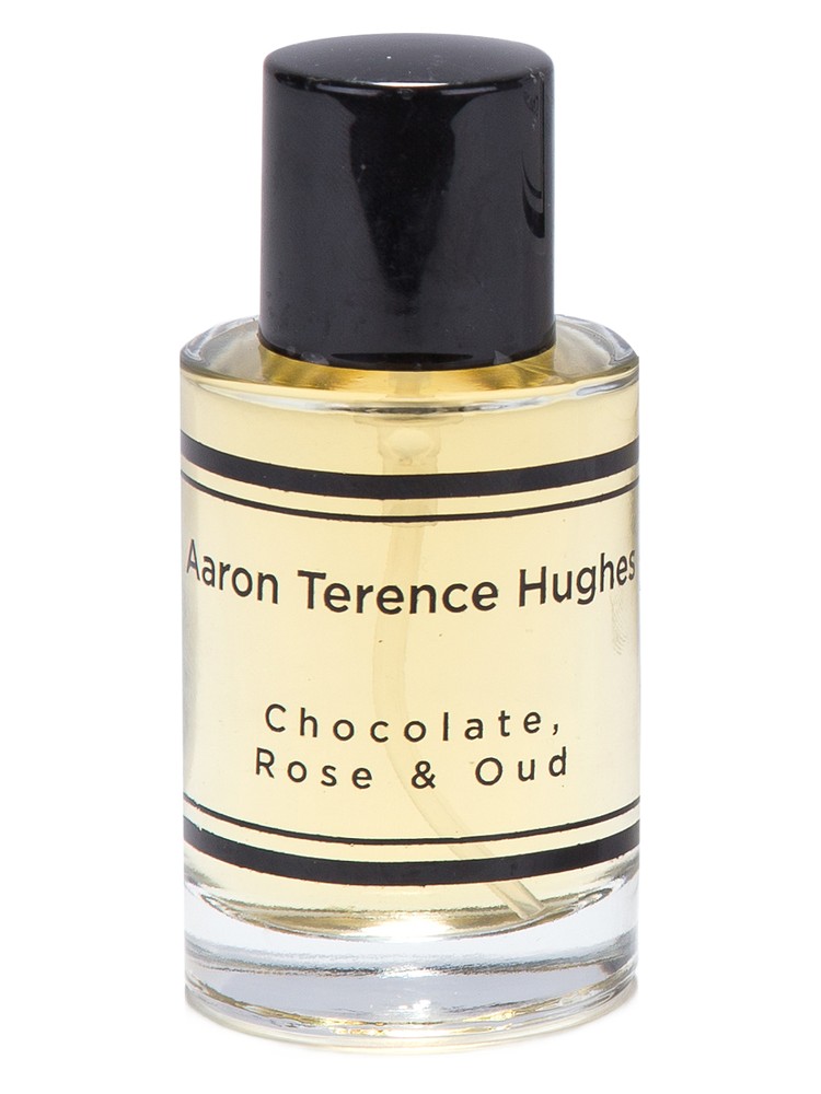 Chocolate, Rose & Oud