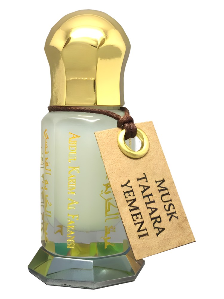 Musk Tahara Yemeni