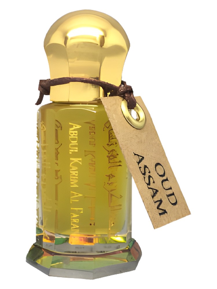 Oud Assam