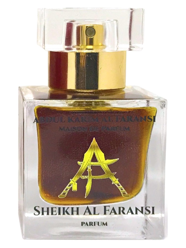 Sheikh Al Faransi Parfum
