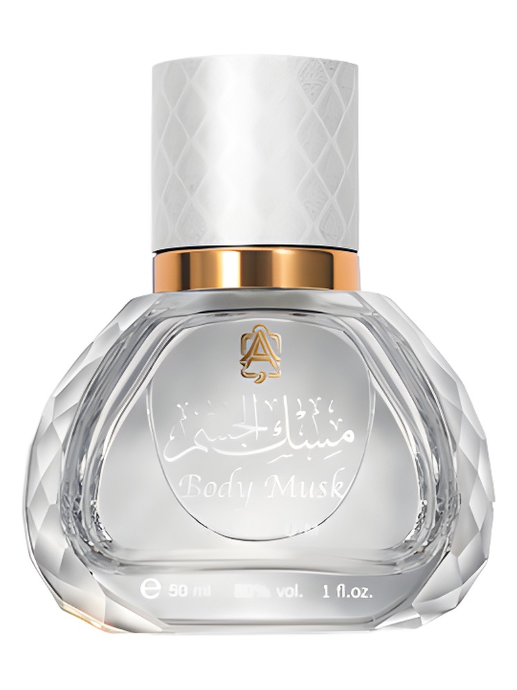 Body Musk Limited Edition