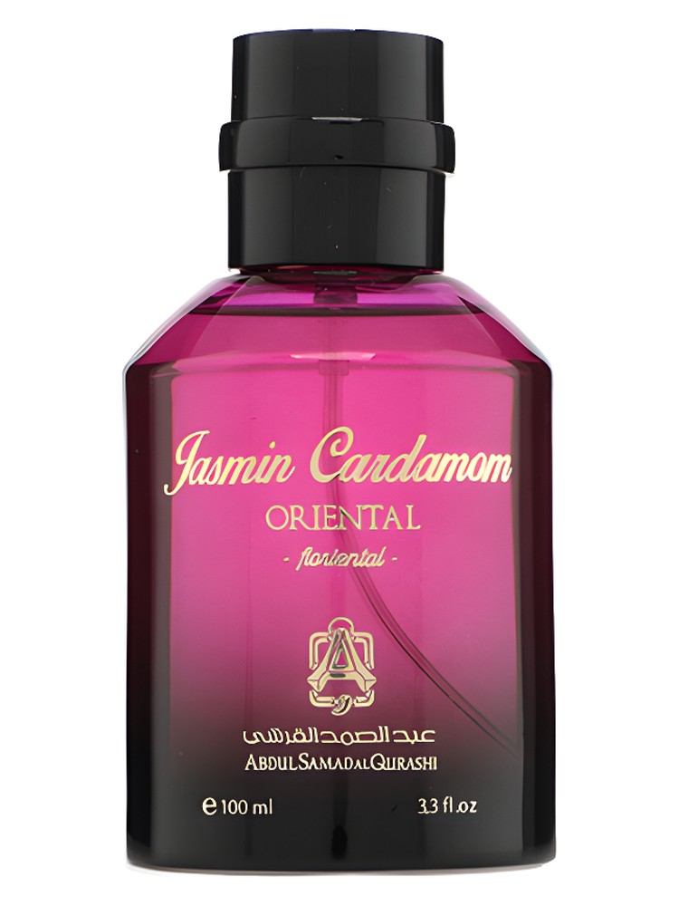 Jasmin Cardamom