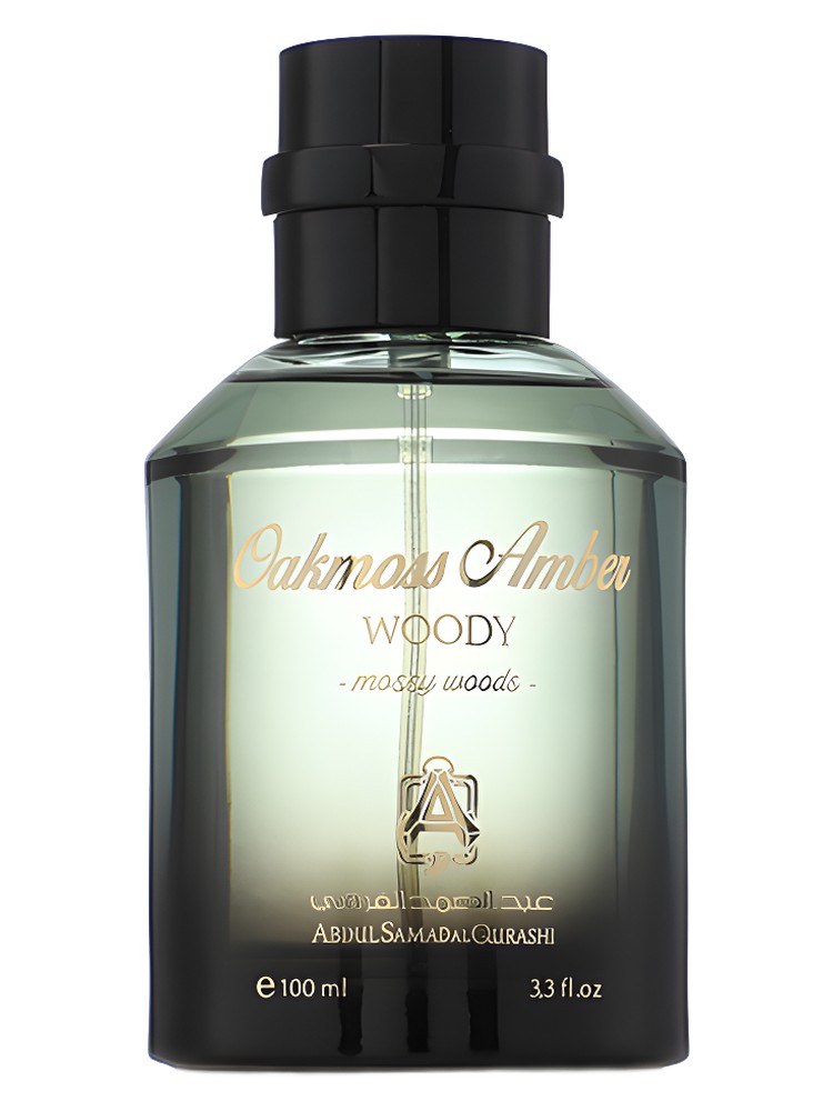 Oakmoss Amber