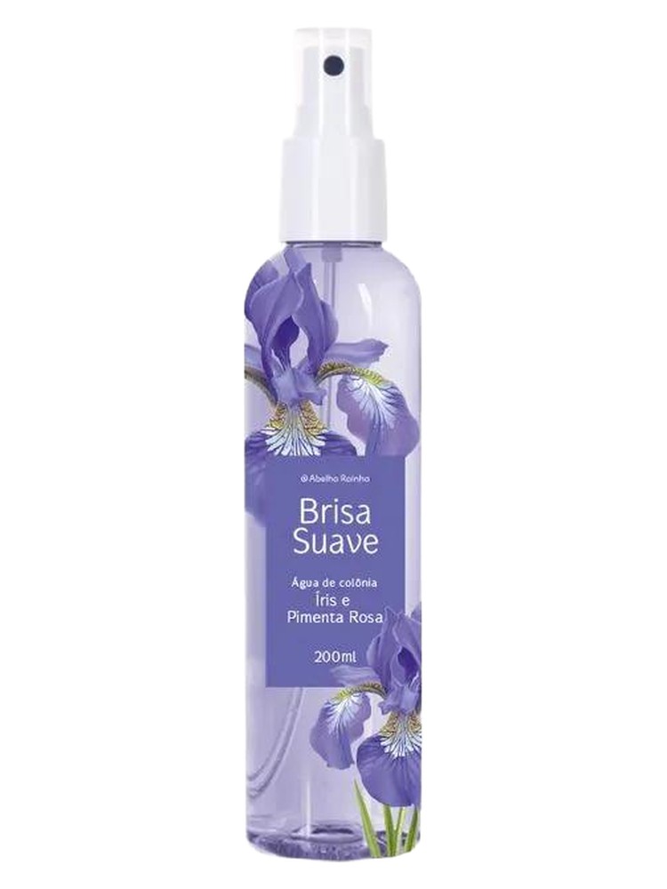 Brisa Suave Íris e Pimenta Rosa