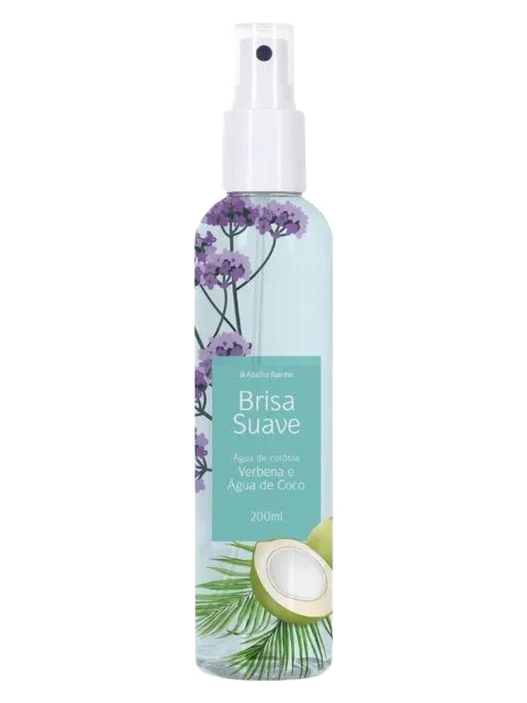 Brisa Suave Verbena e Água de Coco