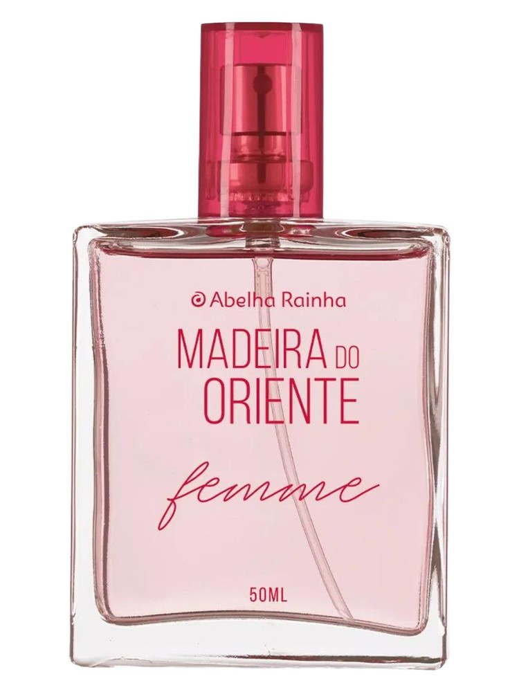 Madeira do Oriente Femme
