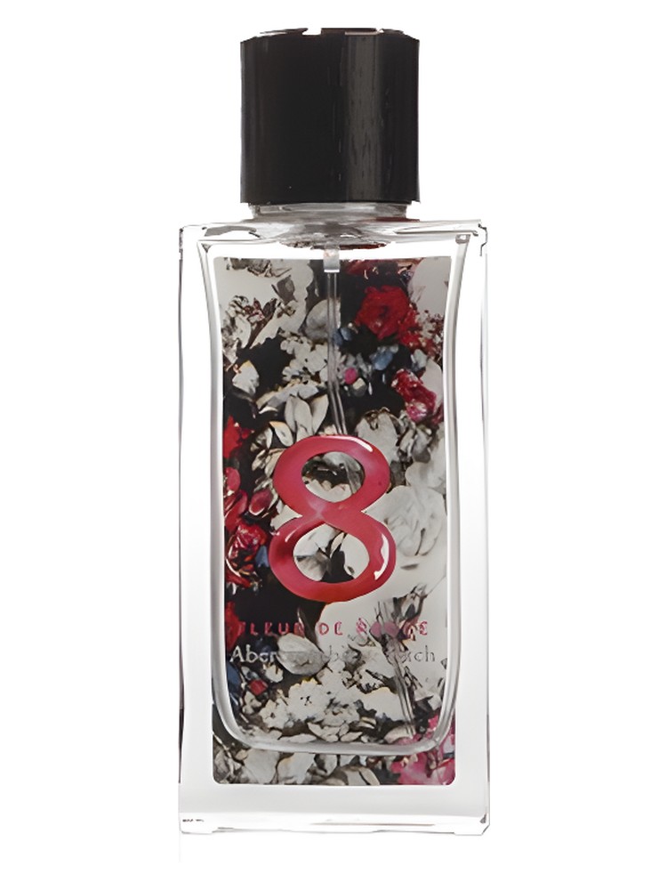 8 Fleur de Rouge