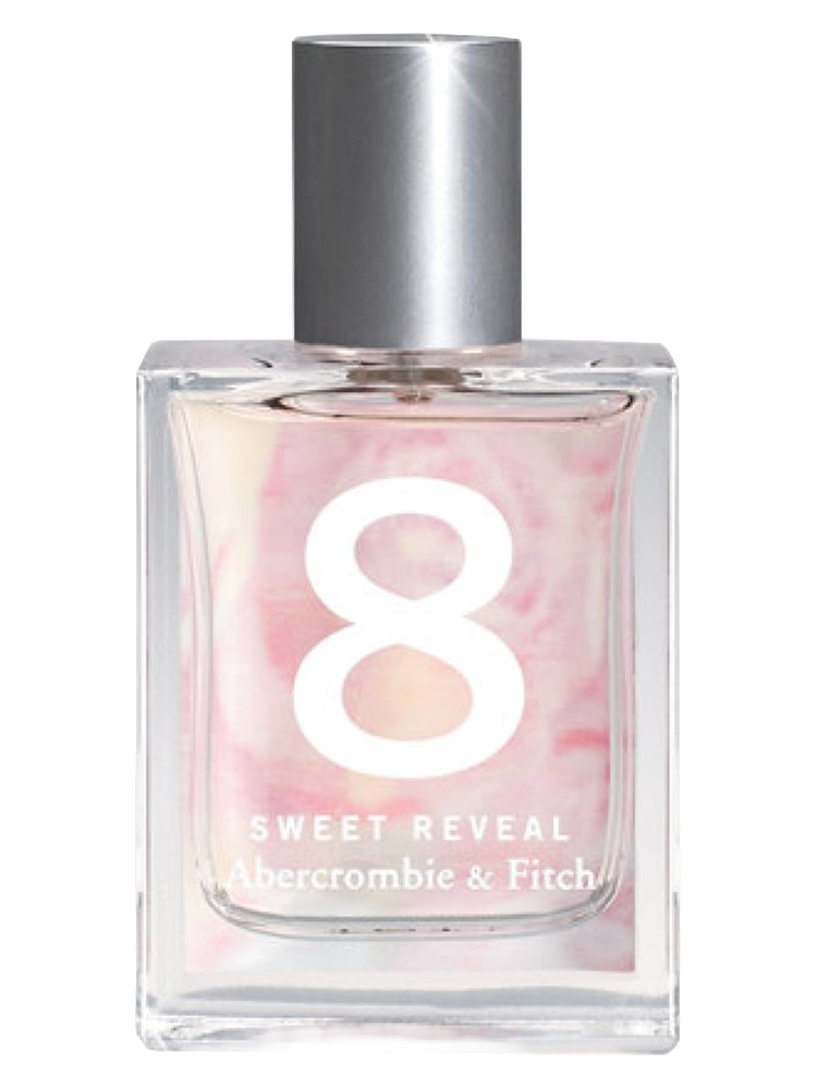 8 Sweet Reveal