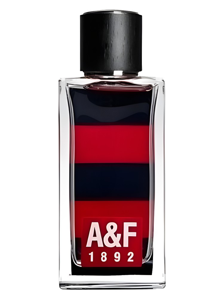 A & F 1892 Red
