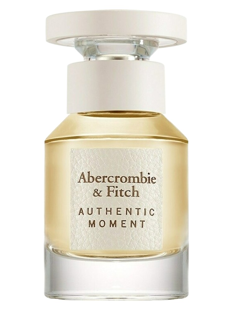 Authentic Moment Woman
