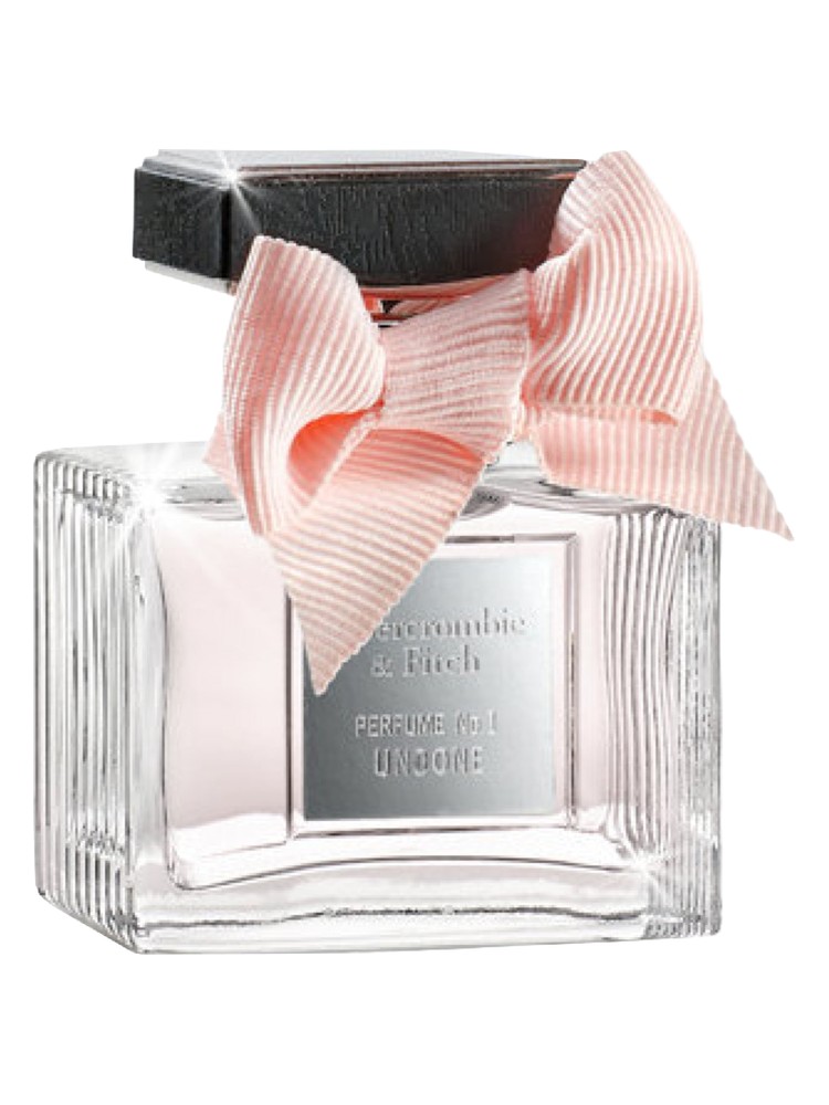 Perfume No.1 Undone