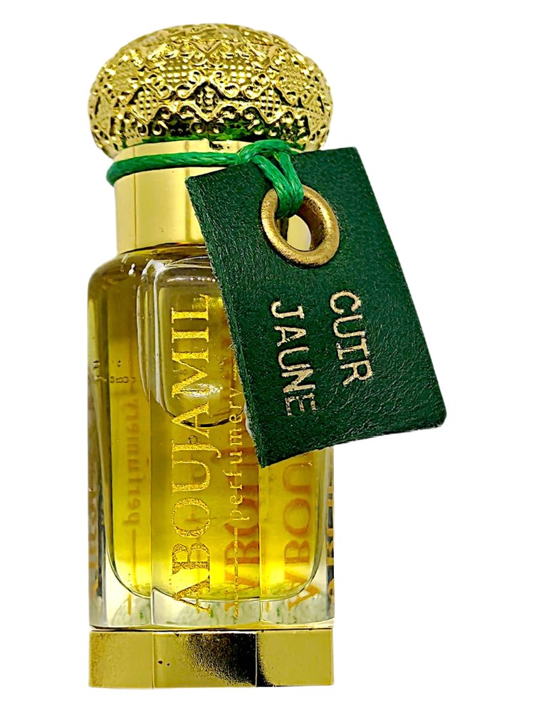 Cuir Jaune