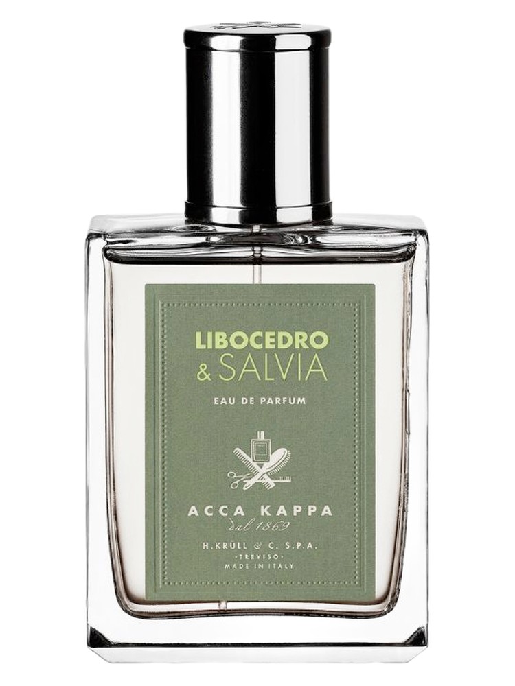 Libocedro & Salvia