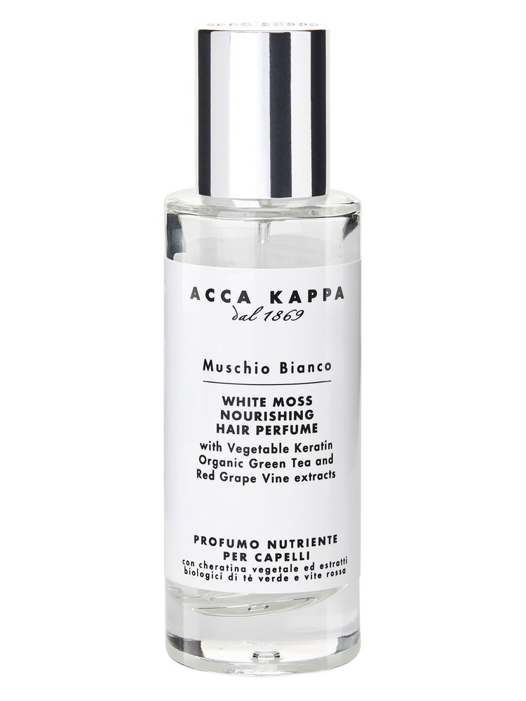 White Moss Nourishing Hair Perfume