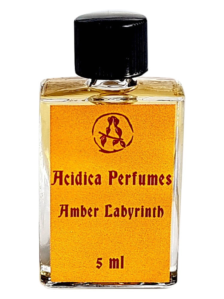 Amber Labyrinth