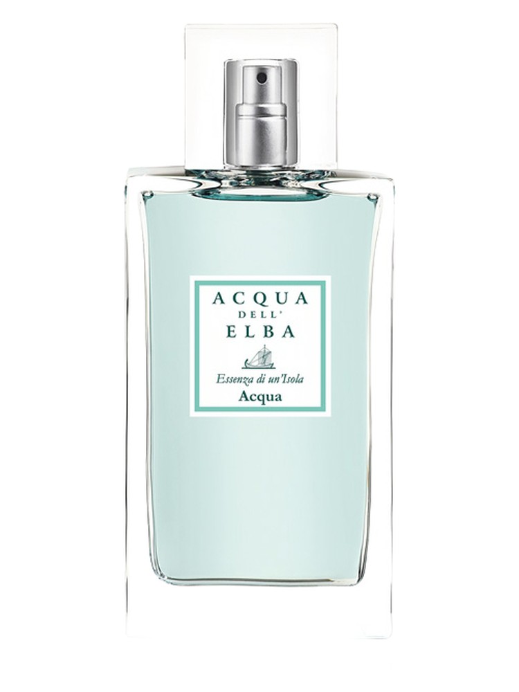 Essenza di un'Isola Acqua