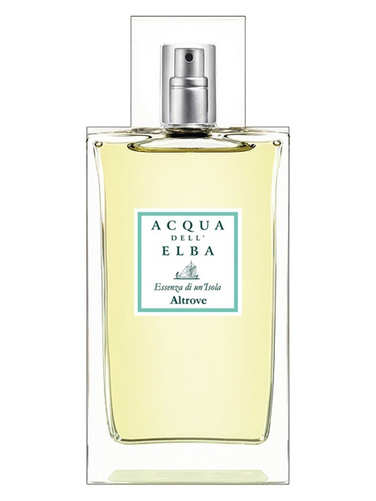 Essenza di un'Isola Altrove