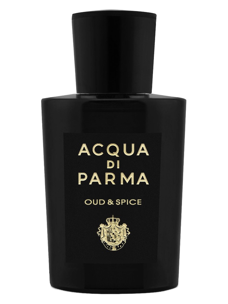 Oud & Spice