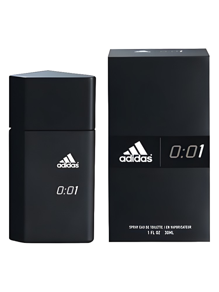 Adidas Moves 0:01 Moment of Truth