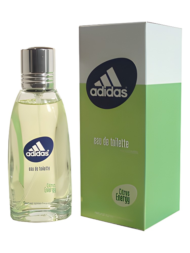 Adidas Woman Citrus Energy