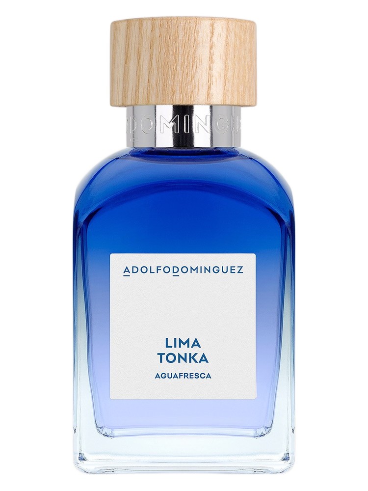 Agua Fresca Lima Tonka