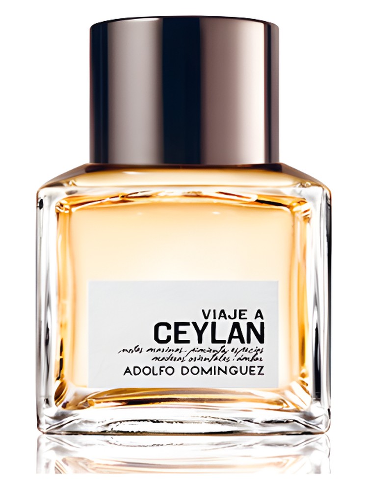 Viaje a Ceylan