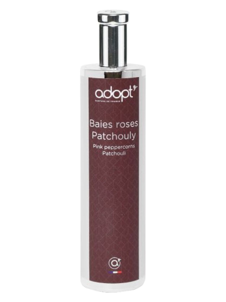 Baies Roses Patchouly