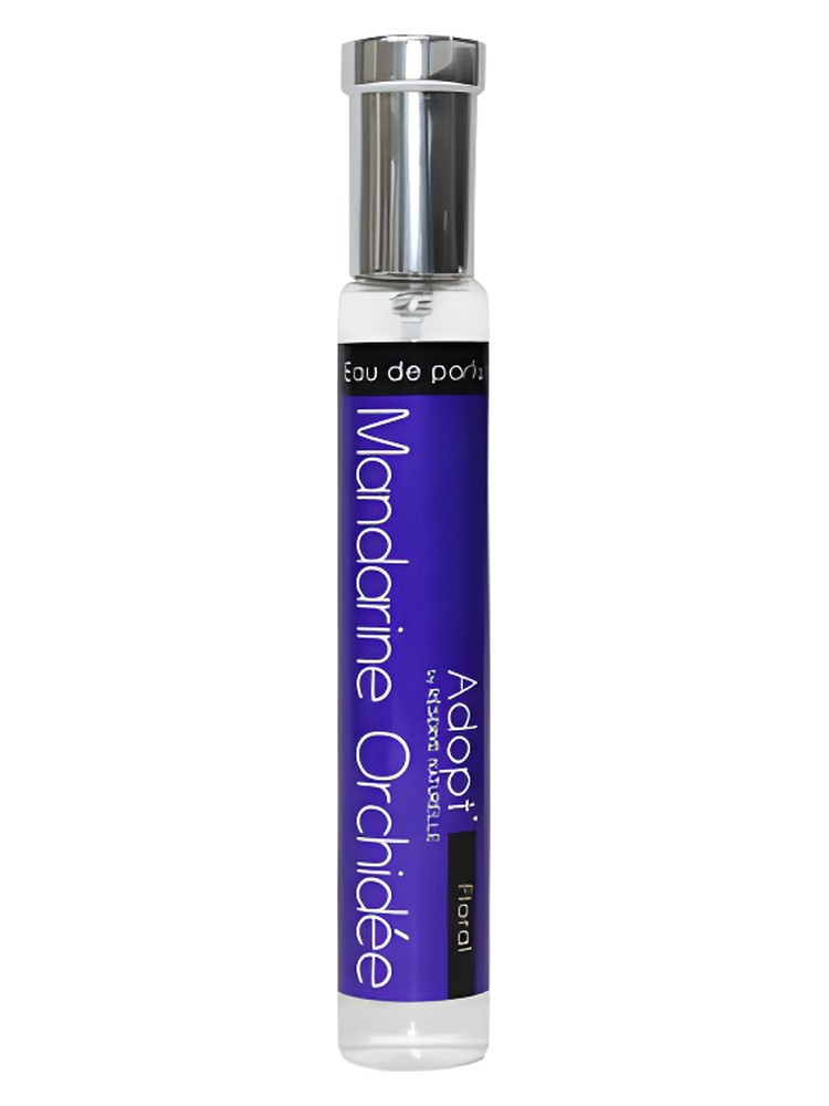 Mandarine Orchidée